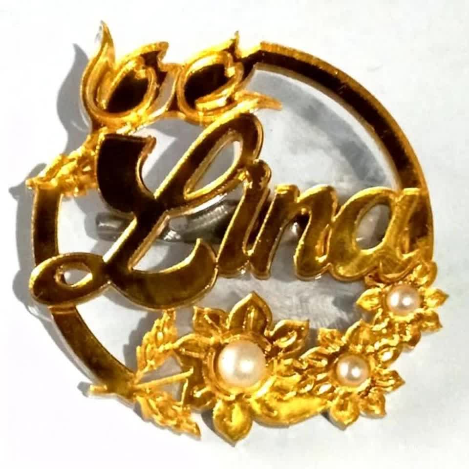@eLDe Brooch