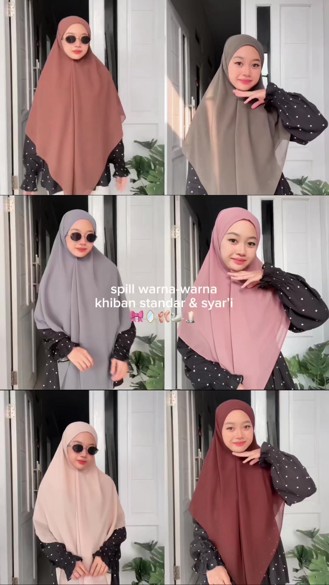 @Jasmine Jilbab