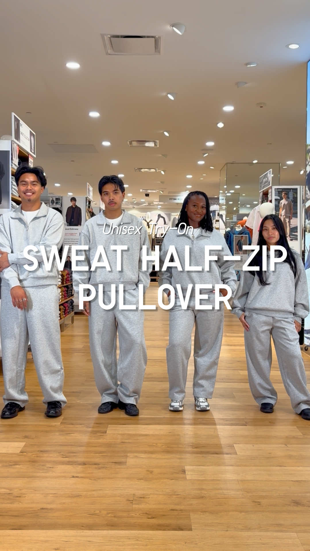 @UNIQLO Canada