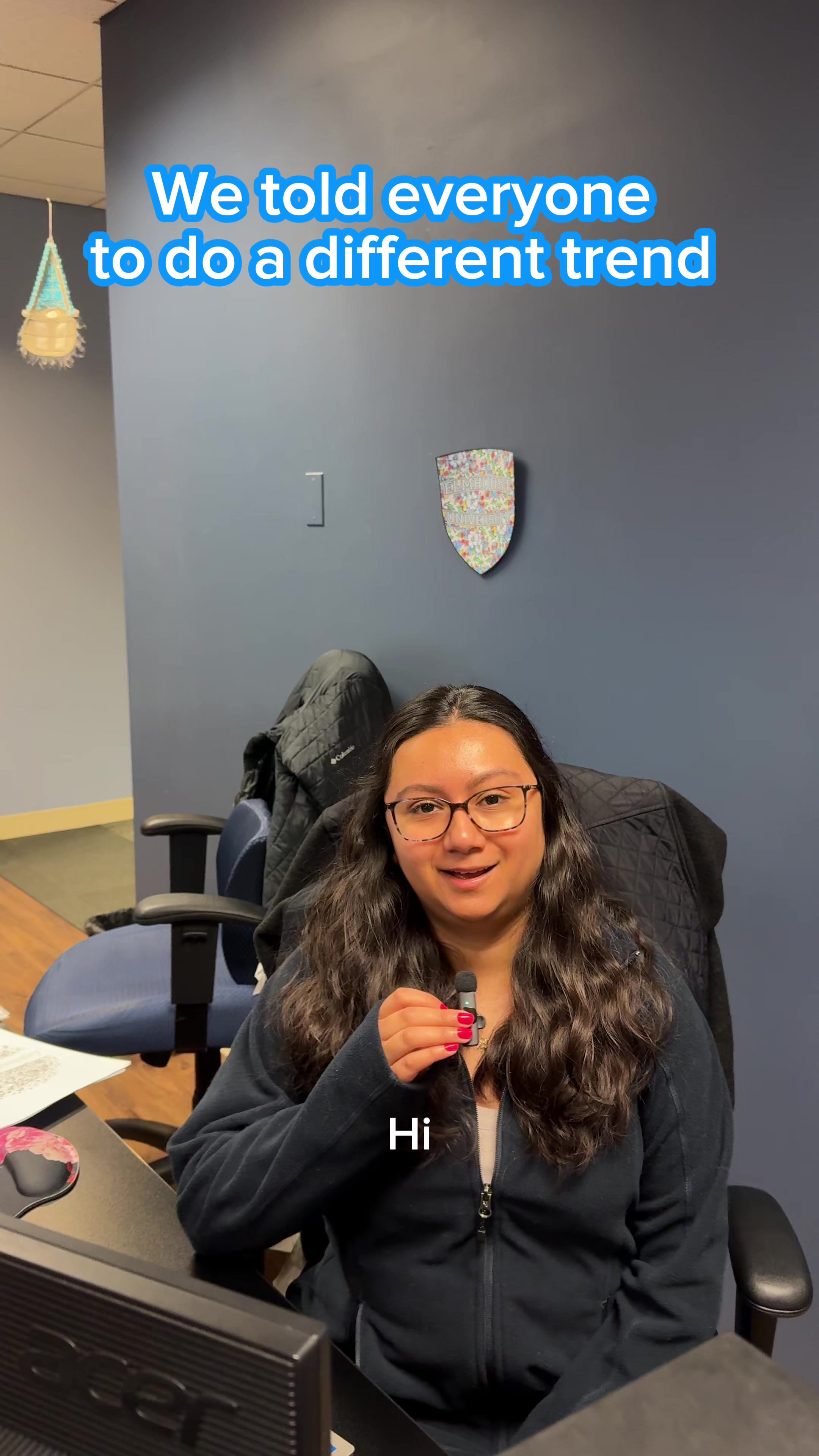 @Elmhurst University Admission