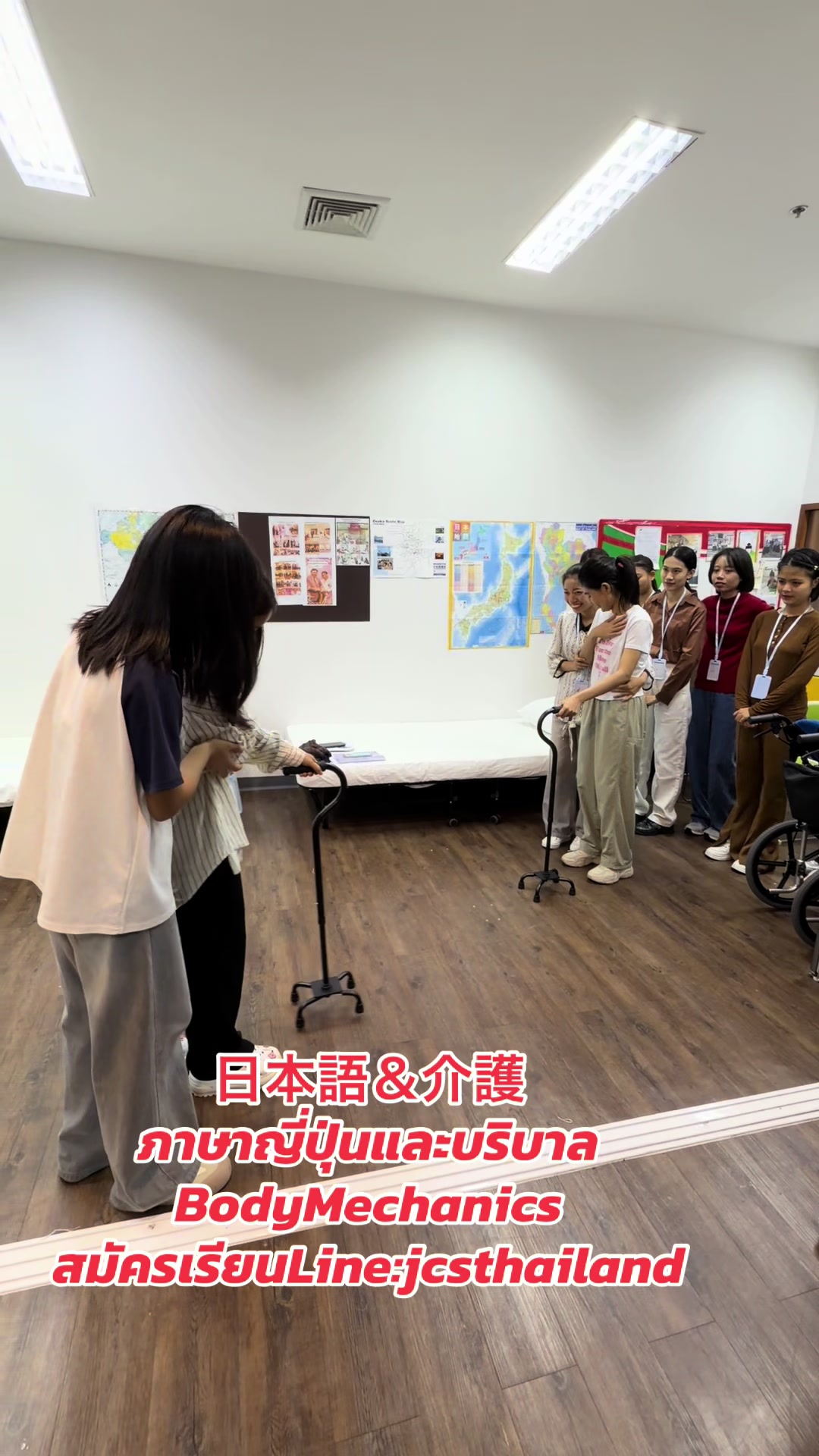 @JCS School(ED-visa) Thai&Japan