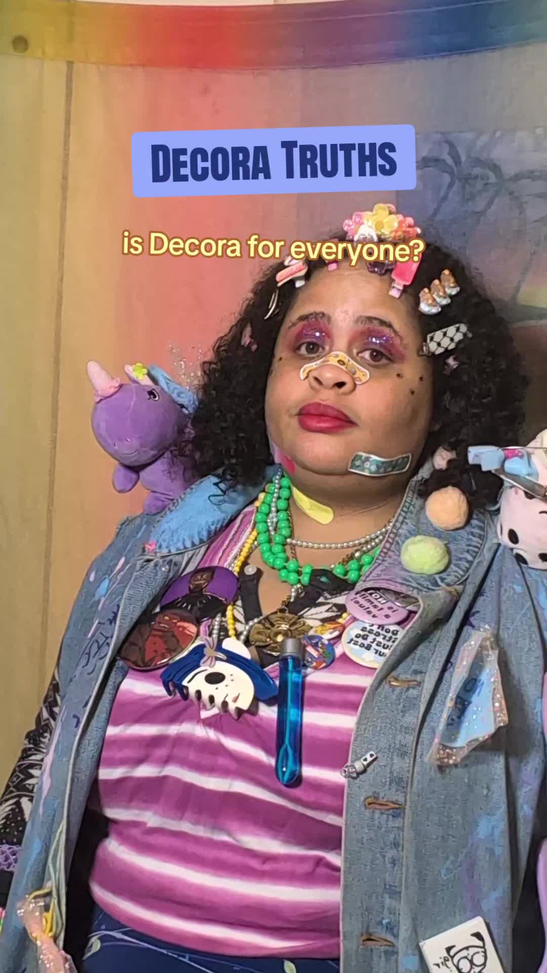 @Mama Fatgum | Cosplay & Decora