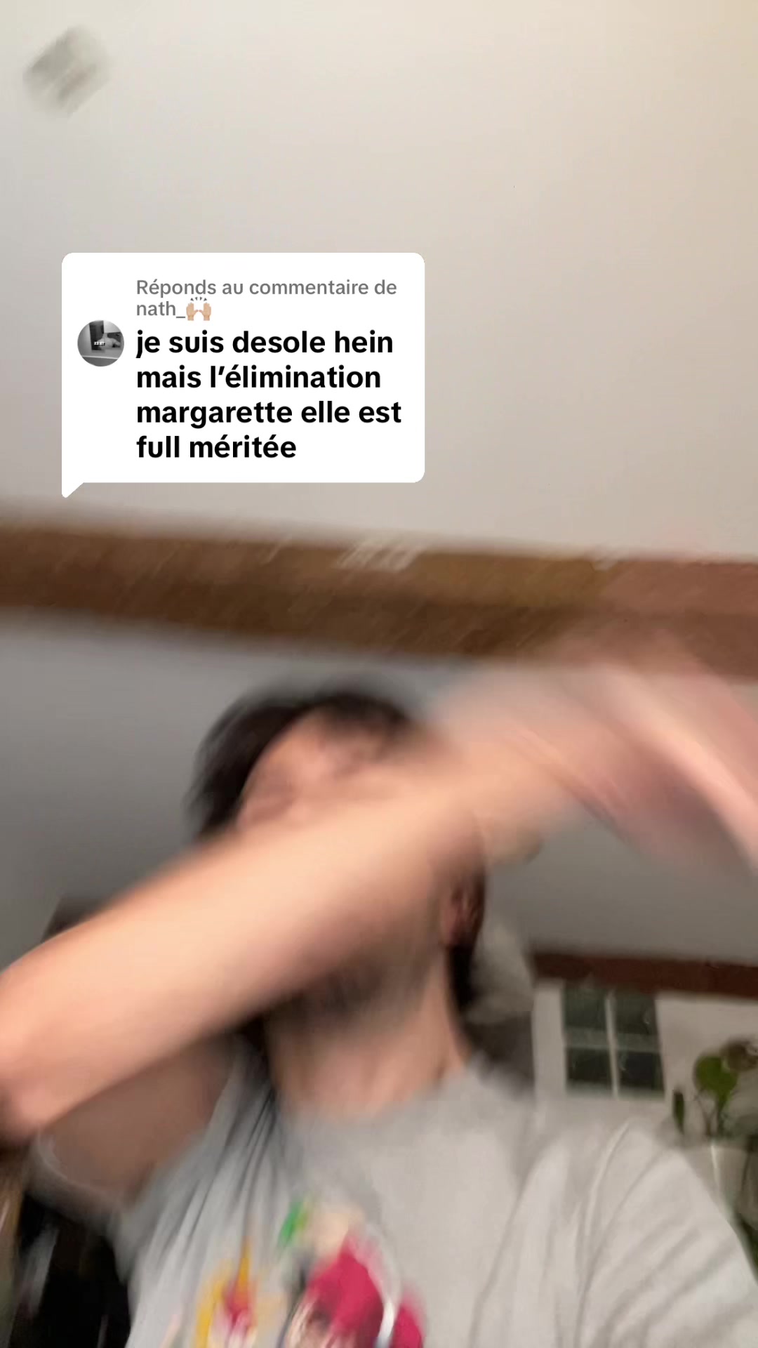 @K&eacute;k&eacute; fait sa vie