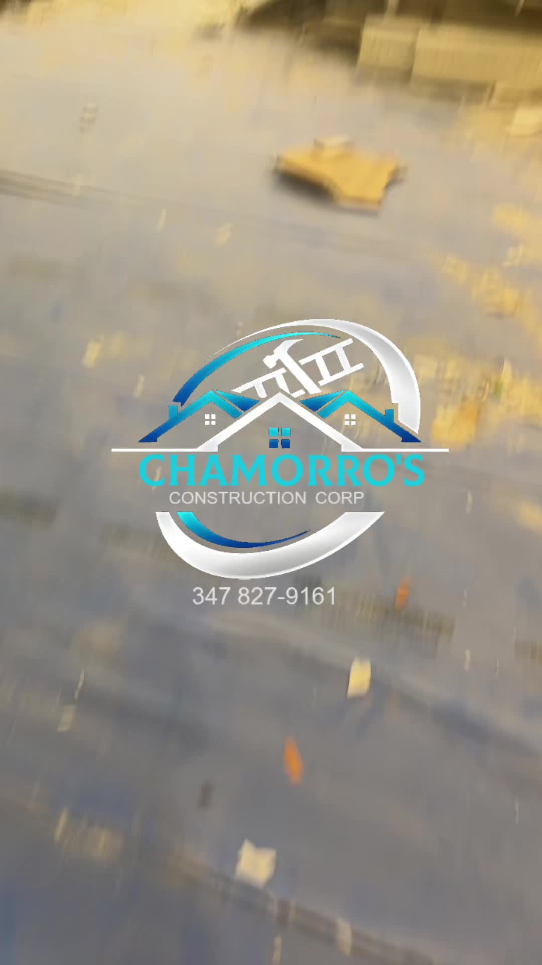 @Chamorro&rsquo;s construction corp