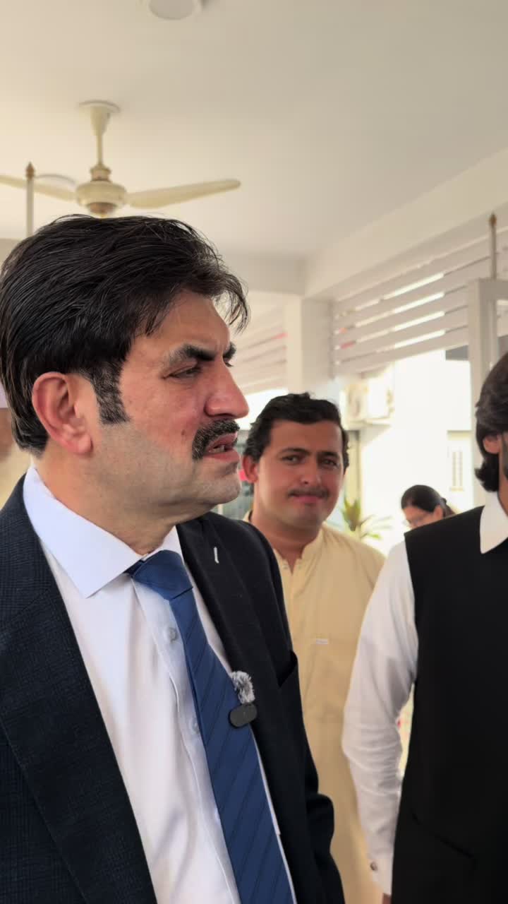 @Sher Afzal Khan Marwat