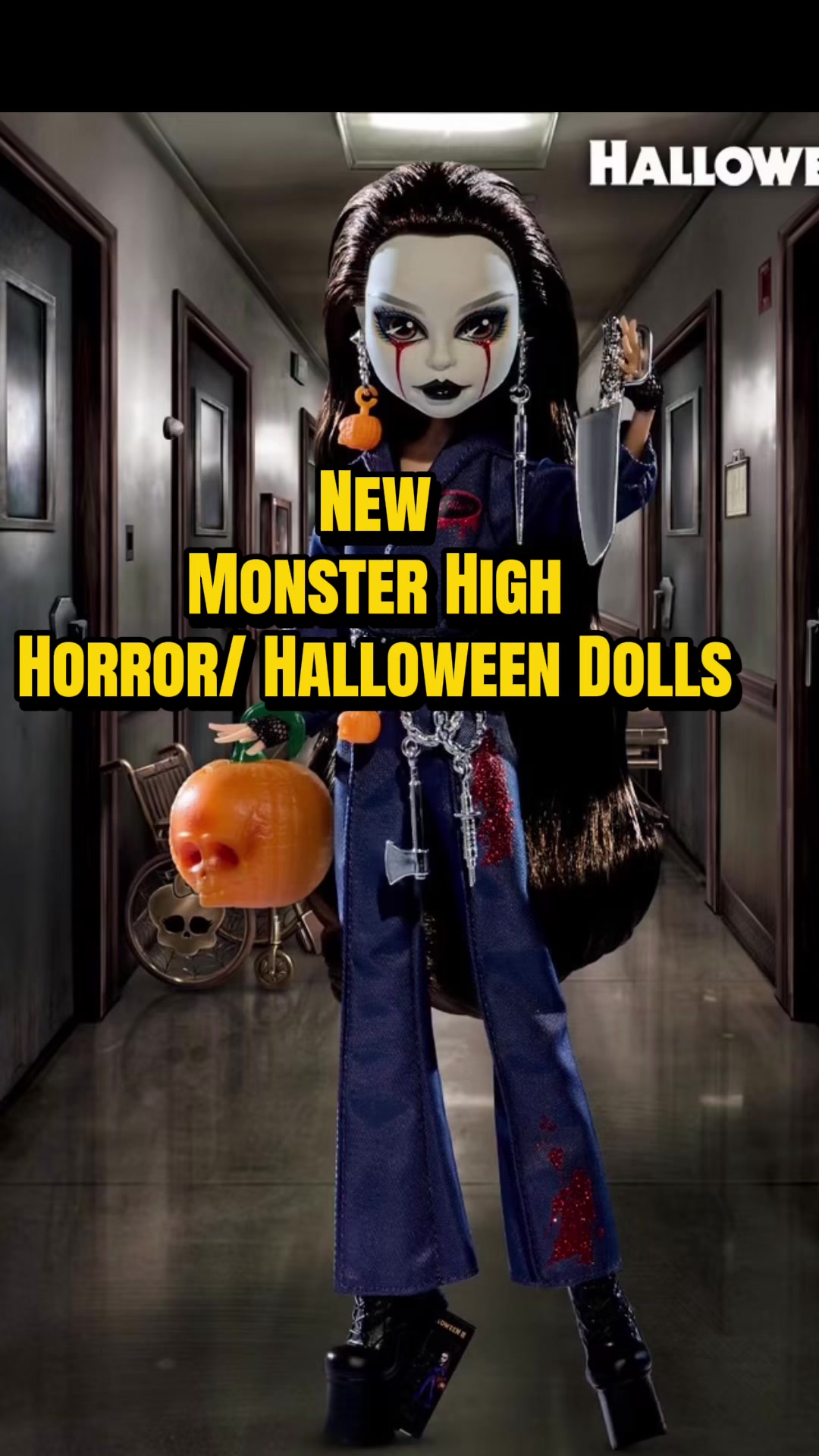 @Chucky Horror Play🕷️