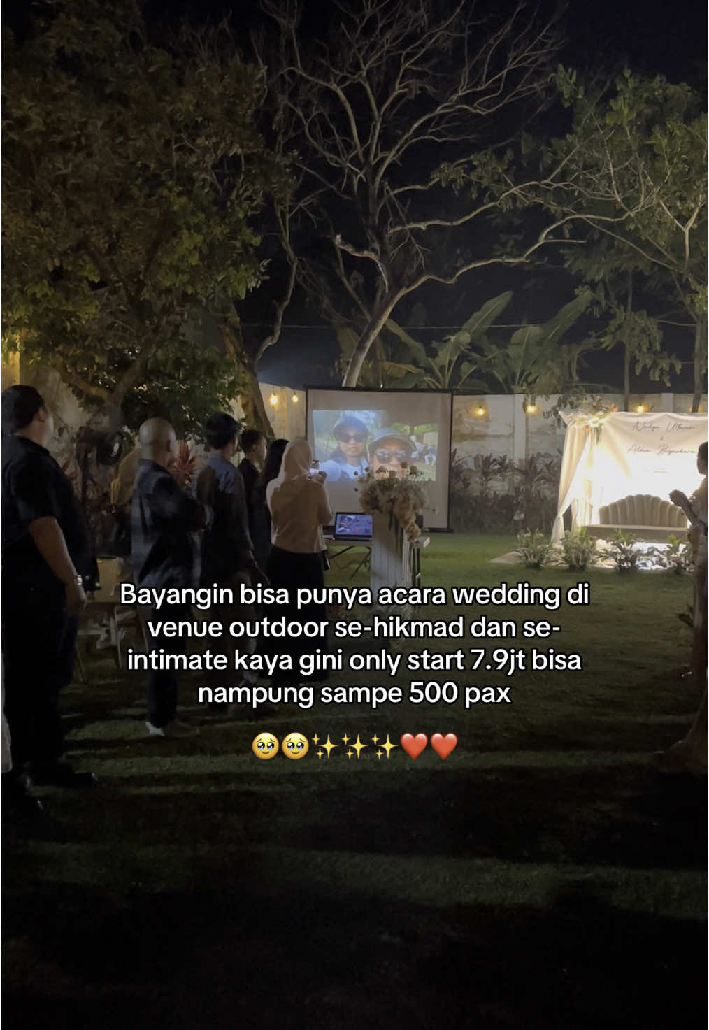 @RUPASPACE | Wedding Venue