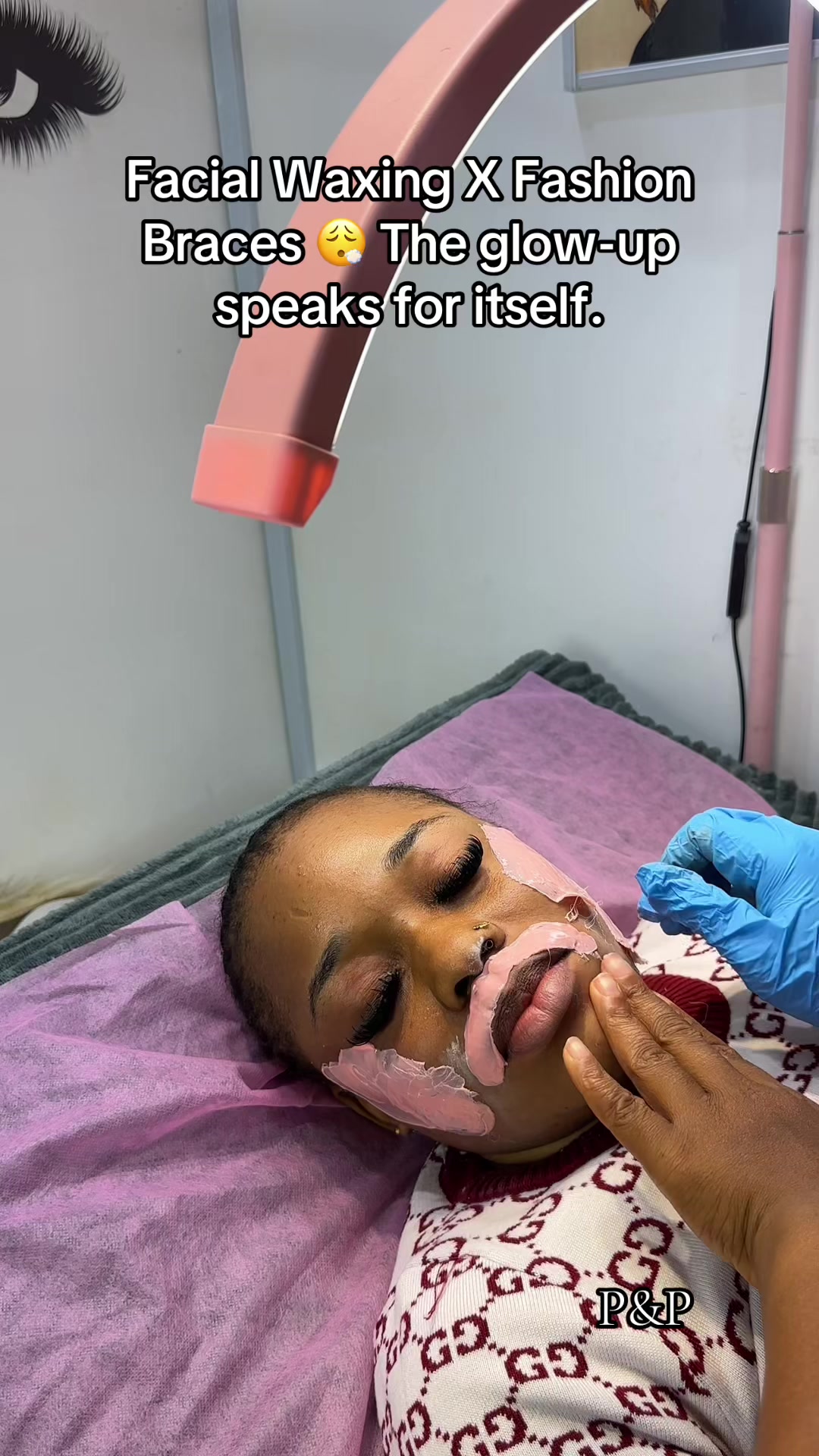 @AGO PALACE LASH&BRACES ARTIST