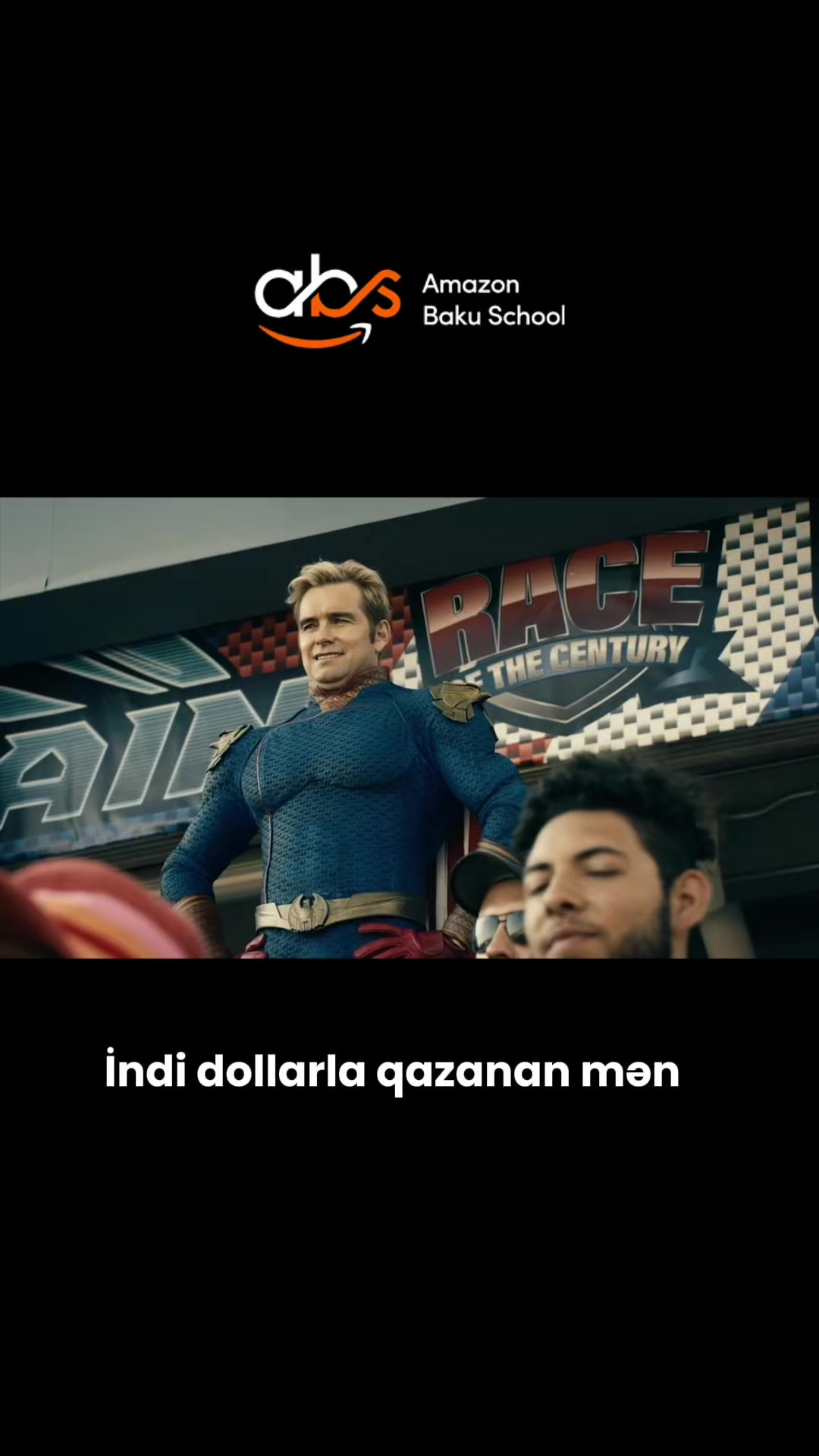 @Amazon Baku School