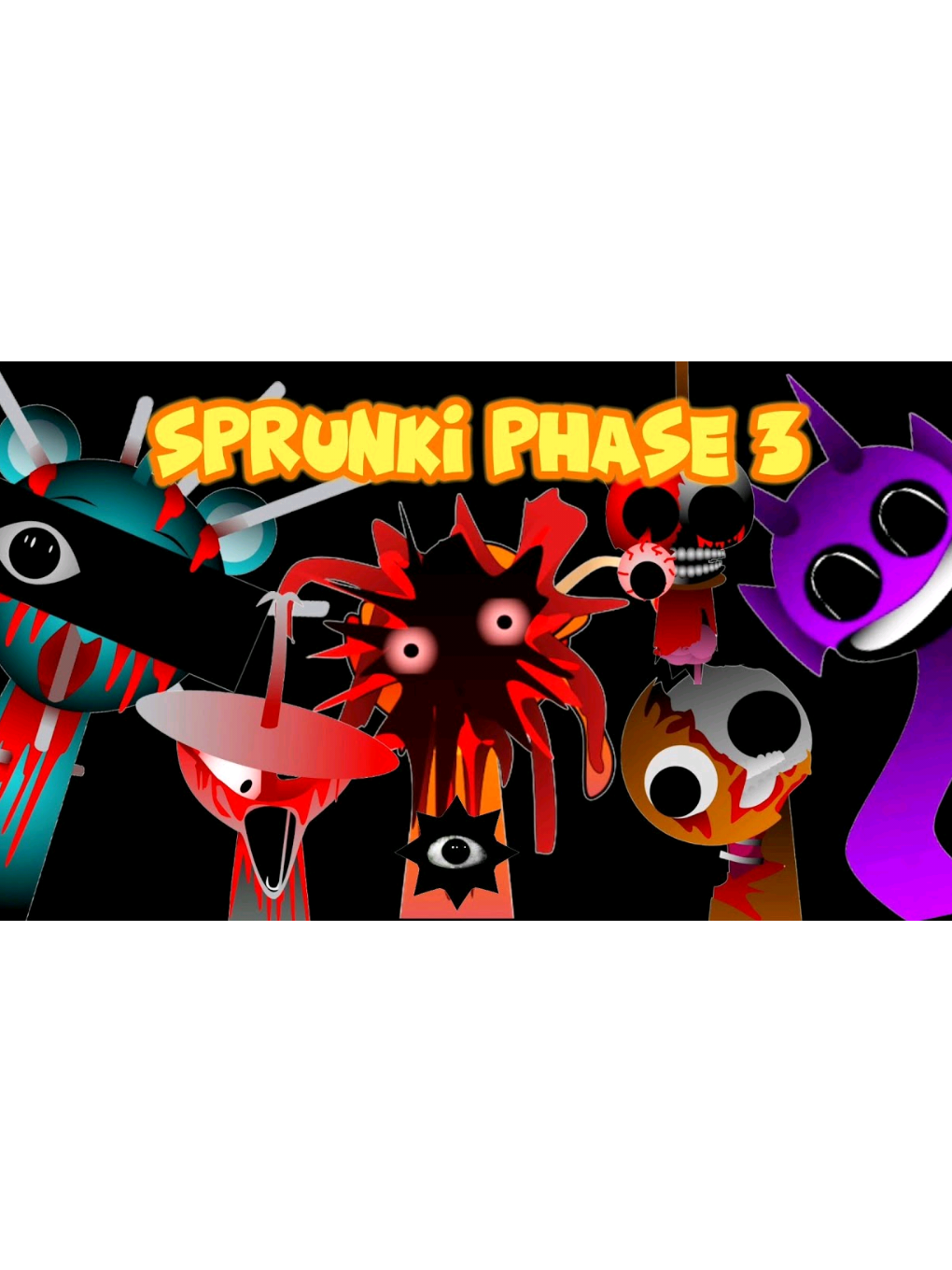 @SPRUNKI WORLD