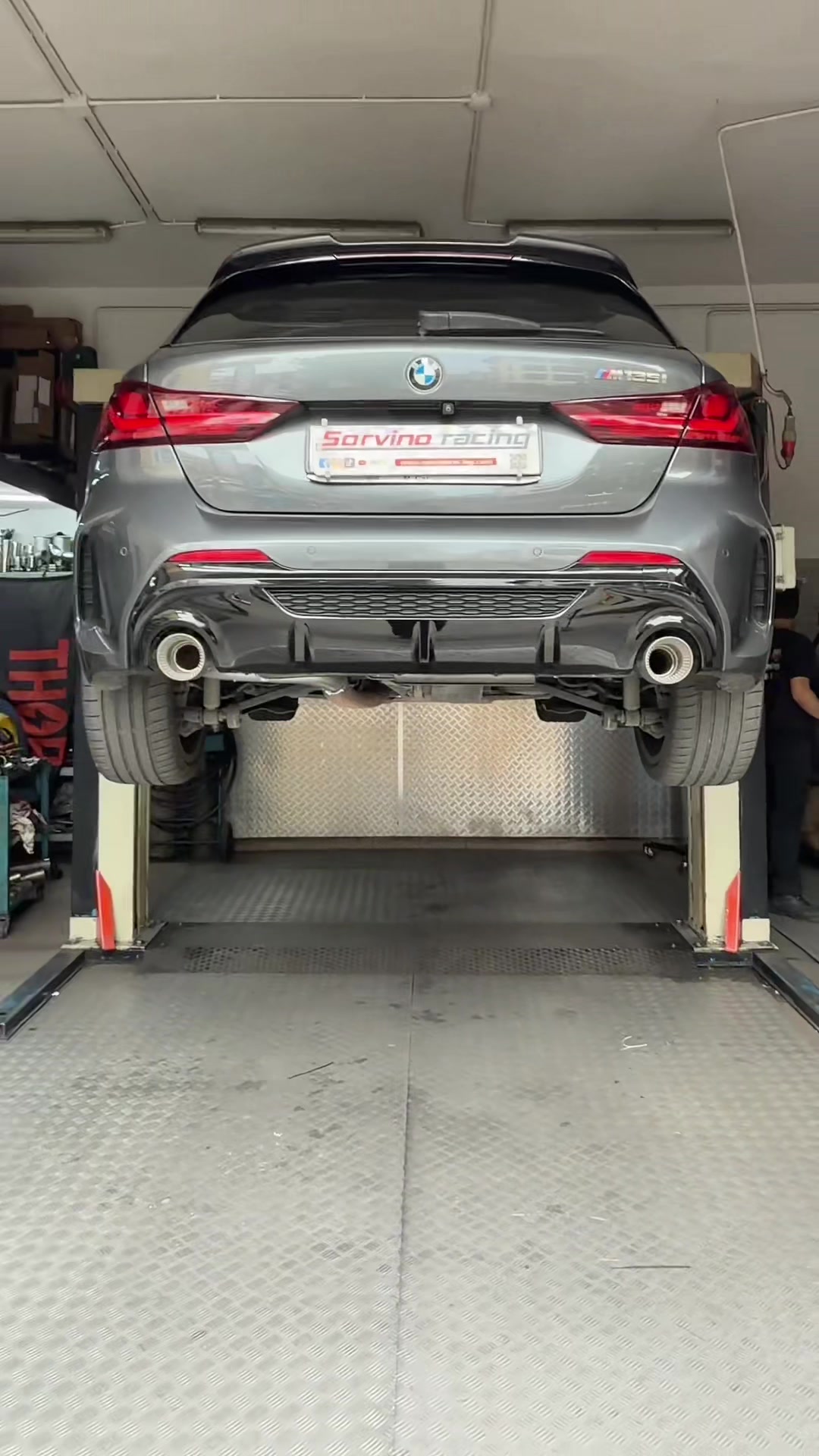 @SORVINO RACING