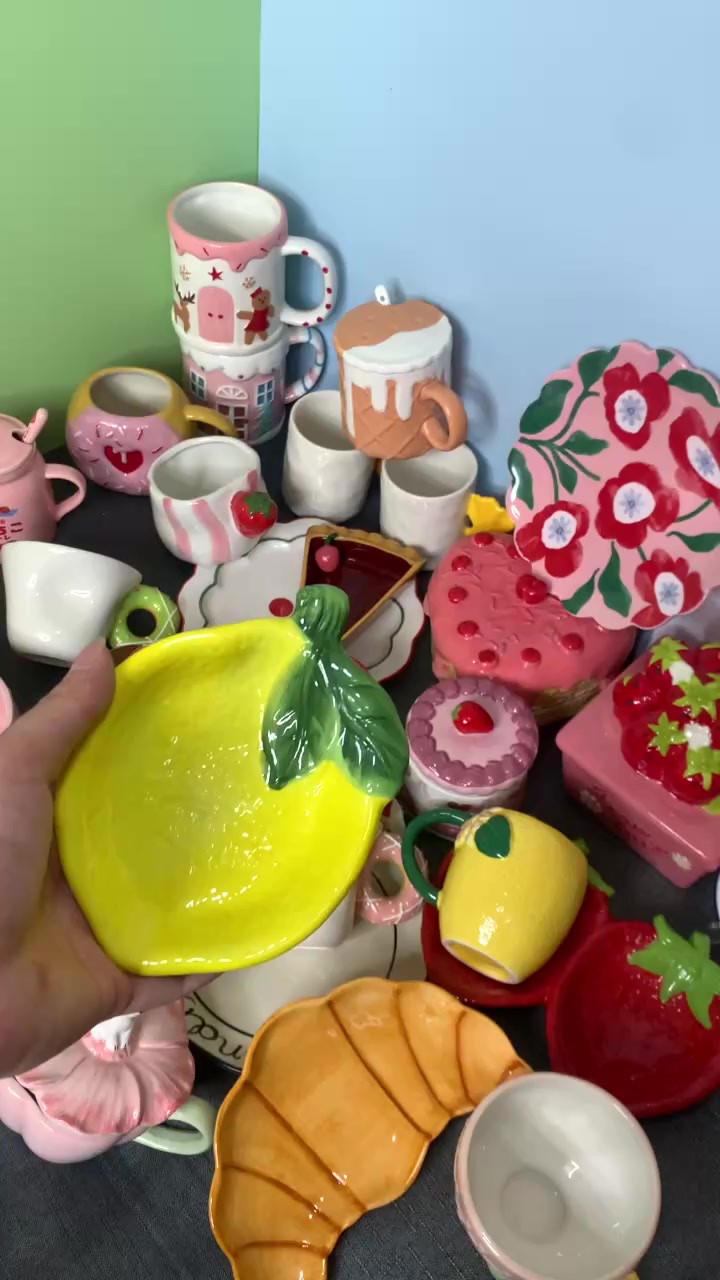 @Make & Take Ceramics Shop