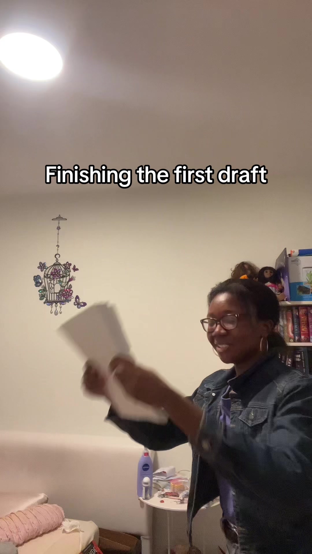@Possessed&ensp;Writer