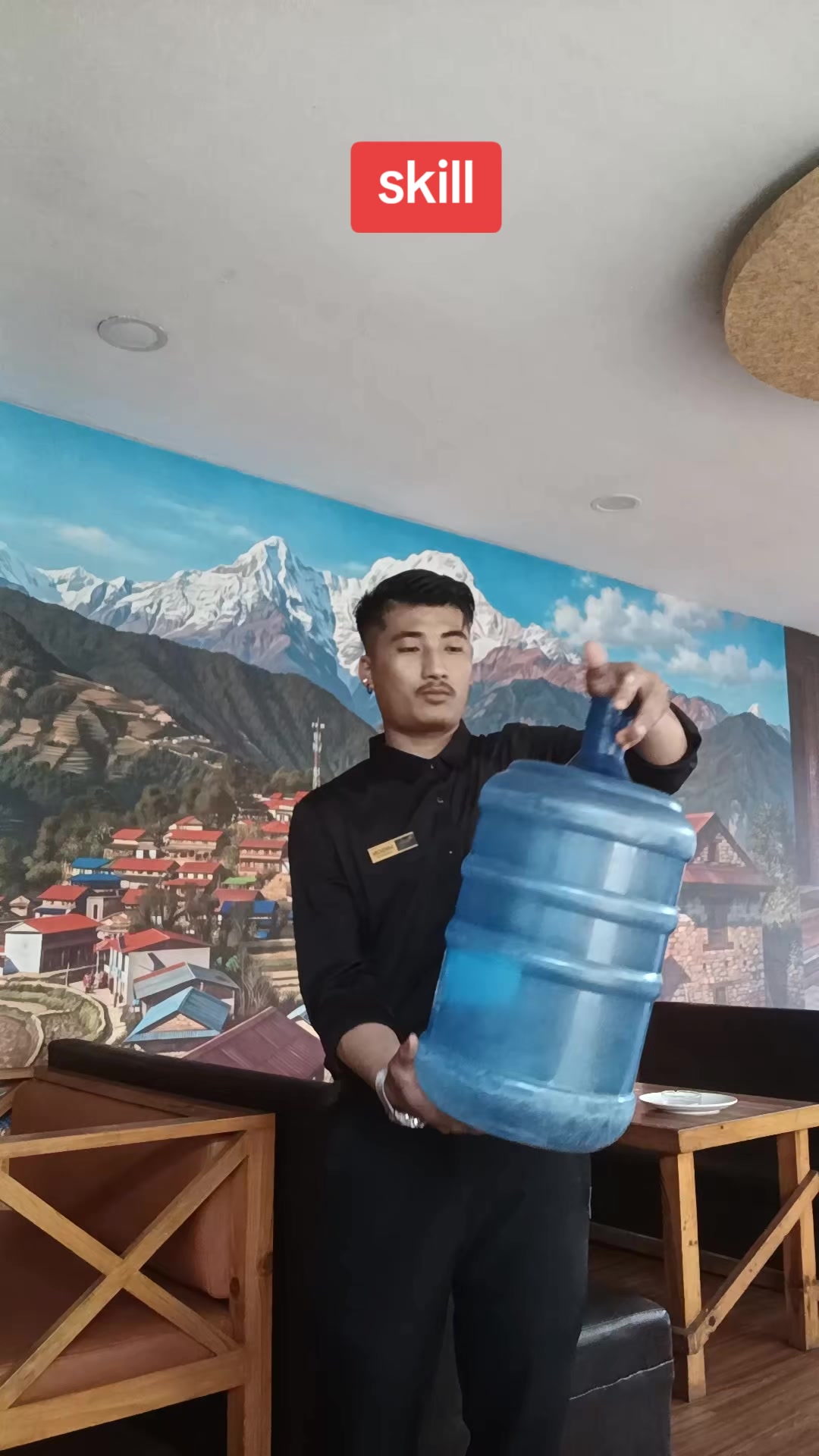 @< सिम्सन~केप्चा~गुरूङ >🤍🌍