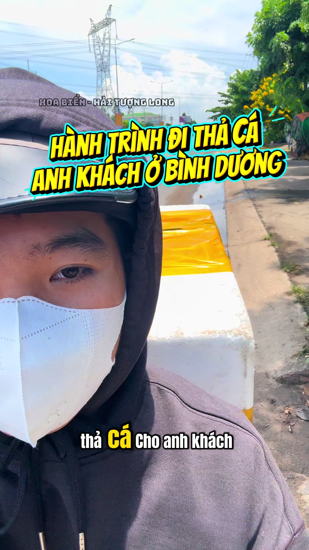 @Hoa Biển - Hải Tượng Long