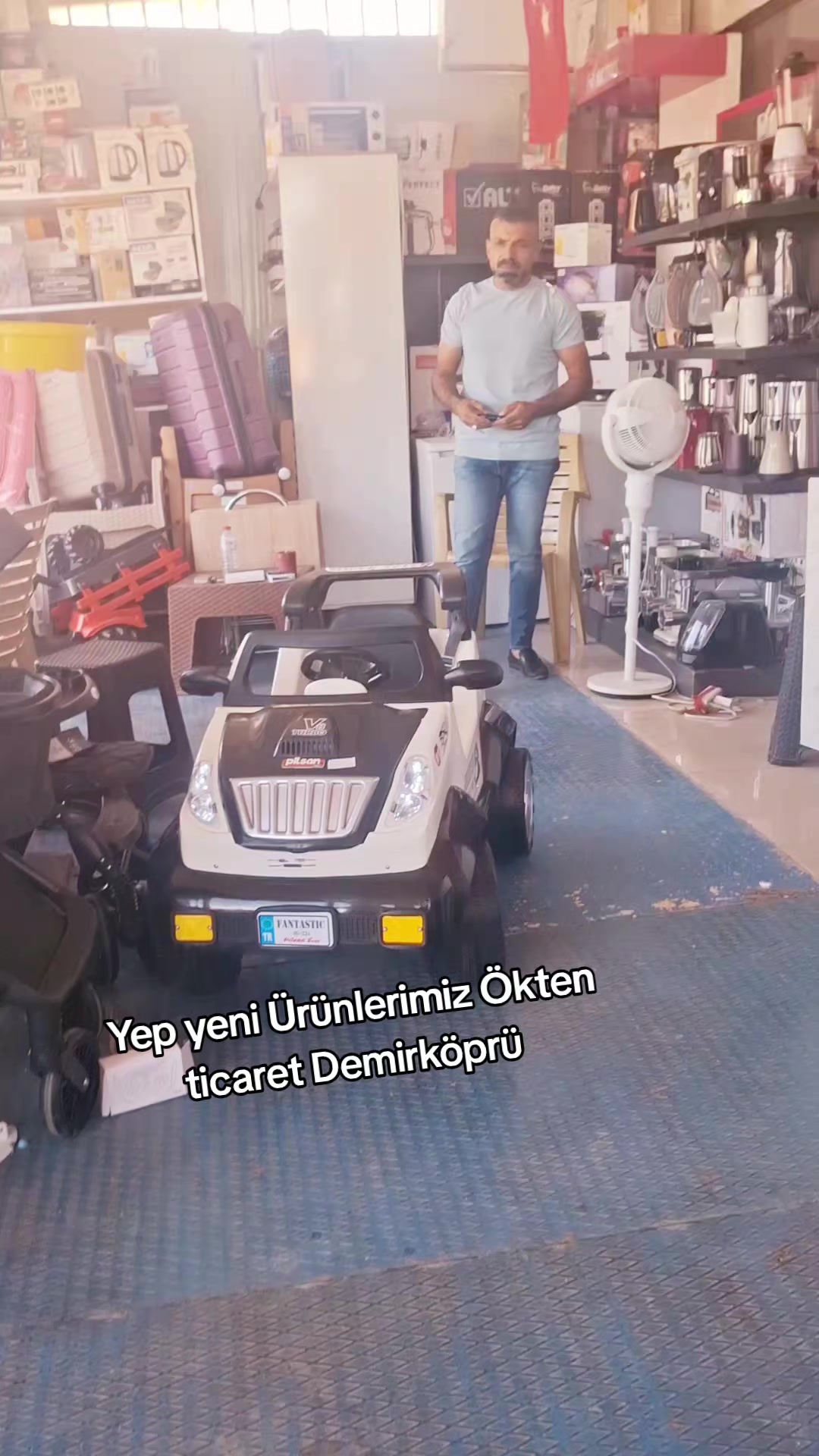 @Ökten ticaret DEMİRKÖPRÜ