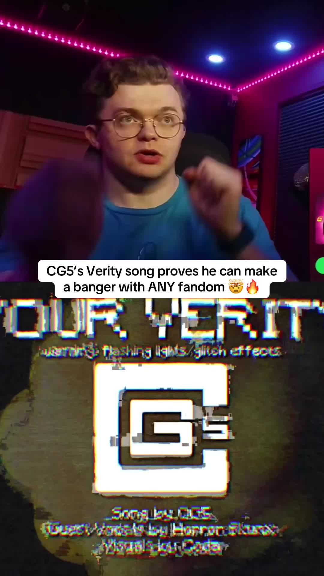 @Everything CG5 Fan Page 👾