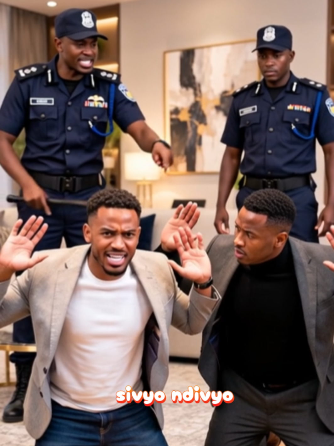 @Sivyo Ndivyo