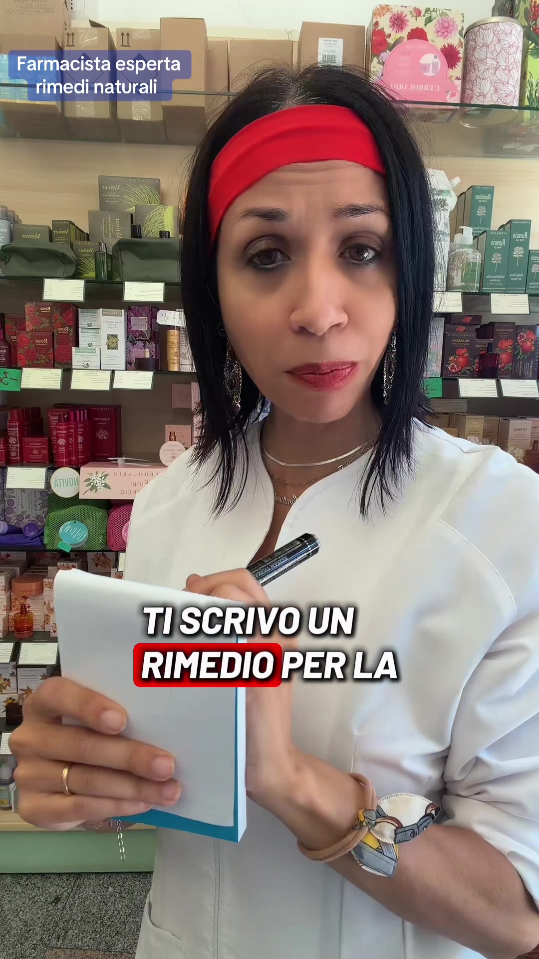 @Dssa stefania farmacista