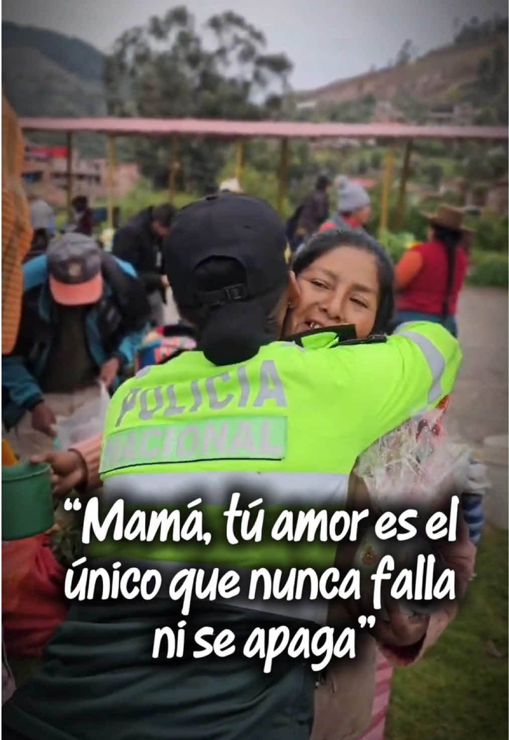 @Policía WAYKI