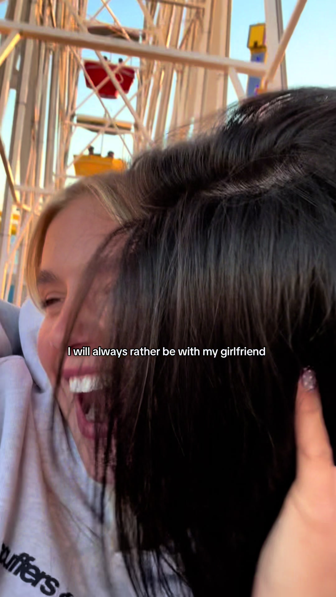 @Regan & Molly