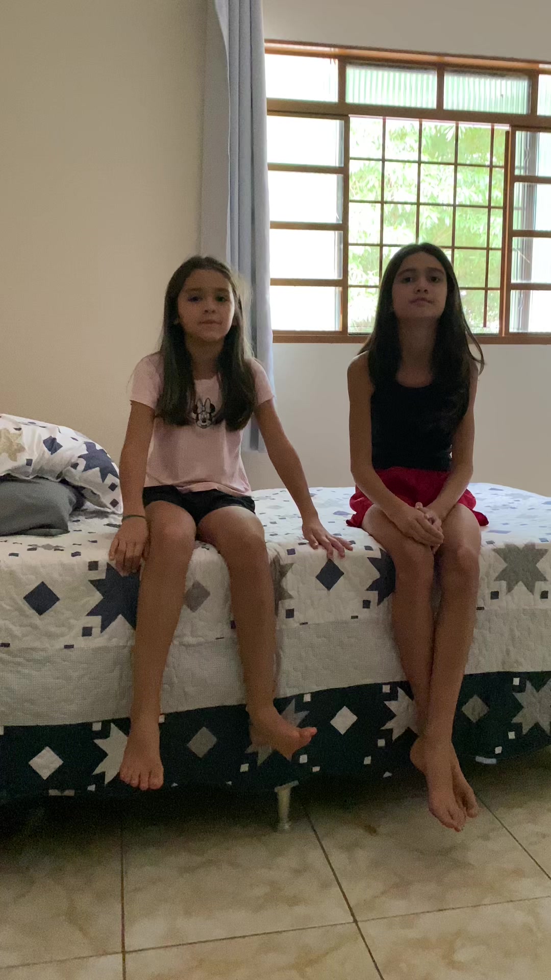 @Oq as feias tá aprontando