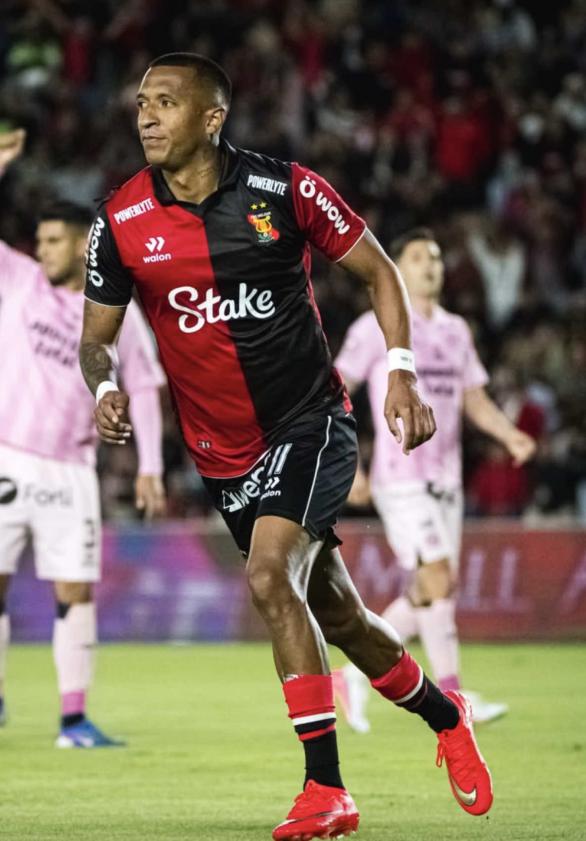 @Liga de Fútbol Profesional