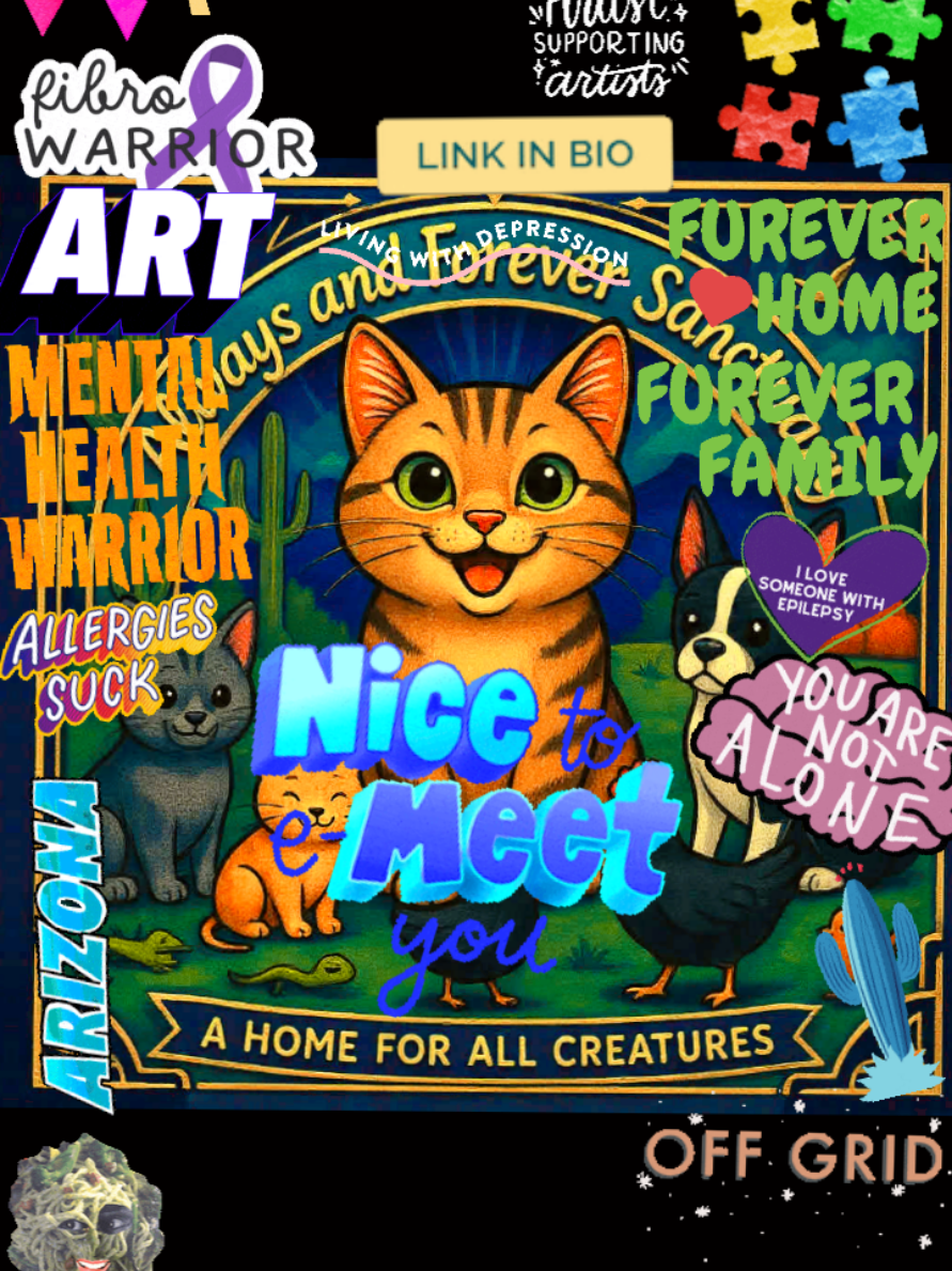 @Always And Forever Sanctuary