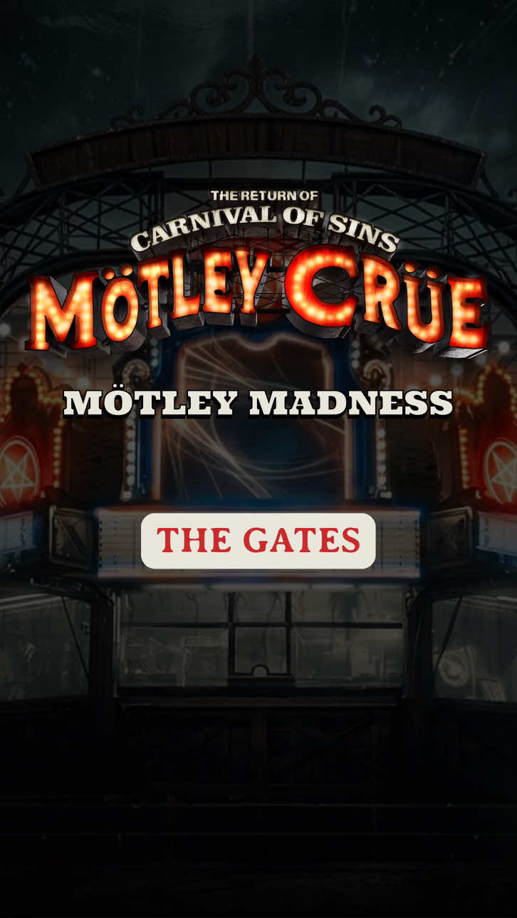 @Mötley Crüe