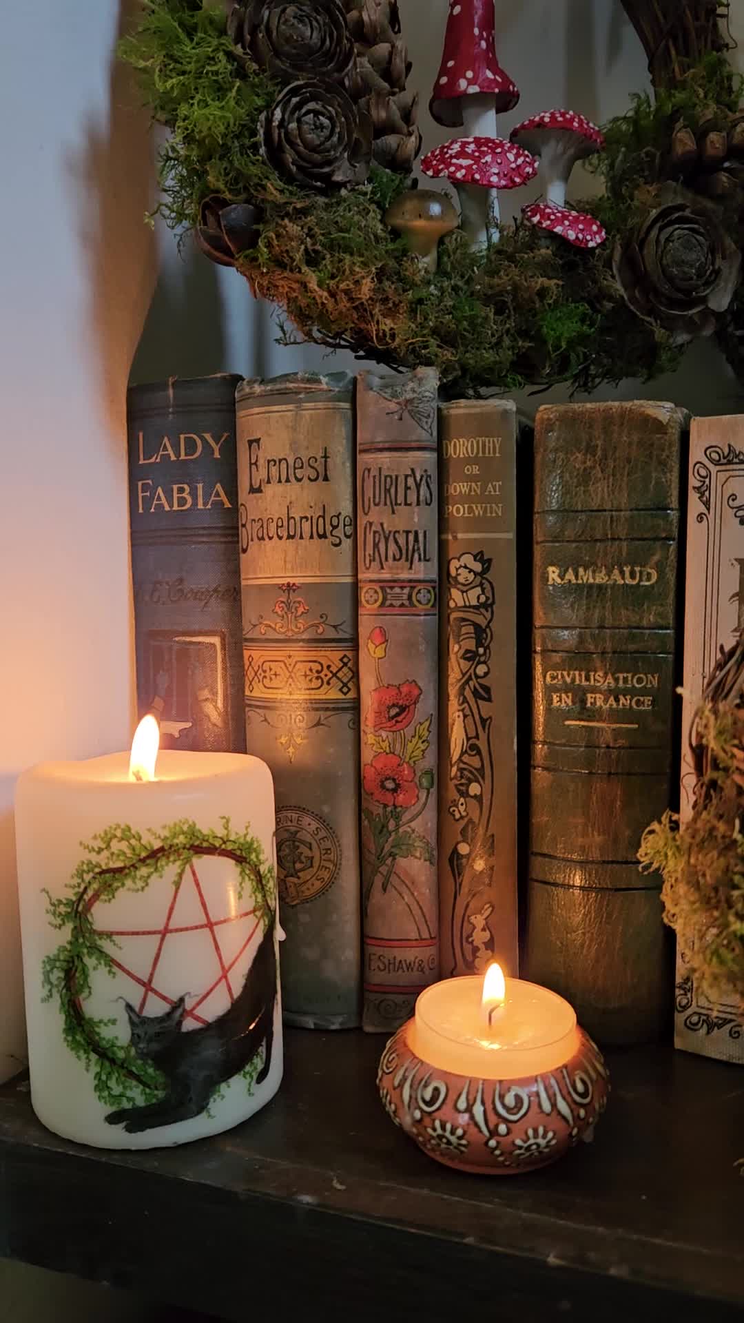 @Forest Fables Decor 🍄
