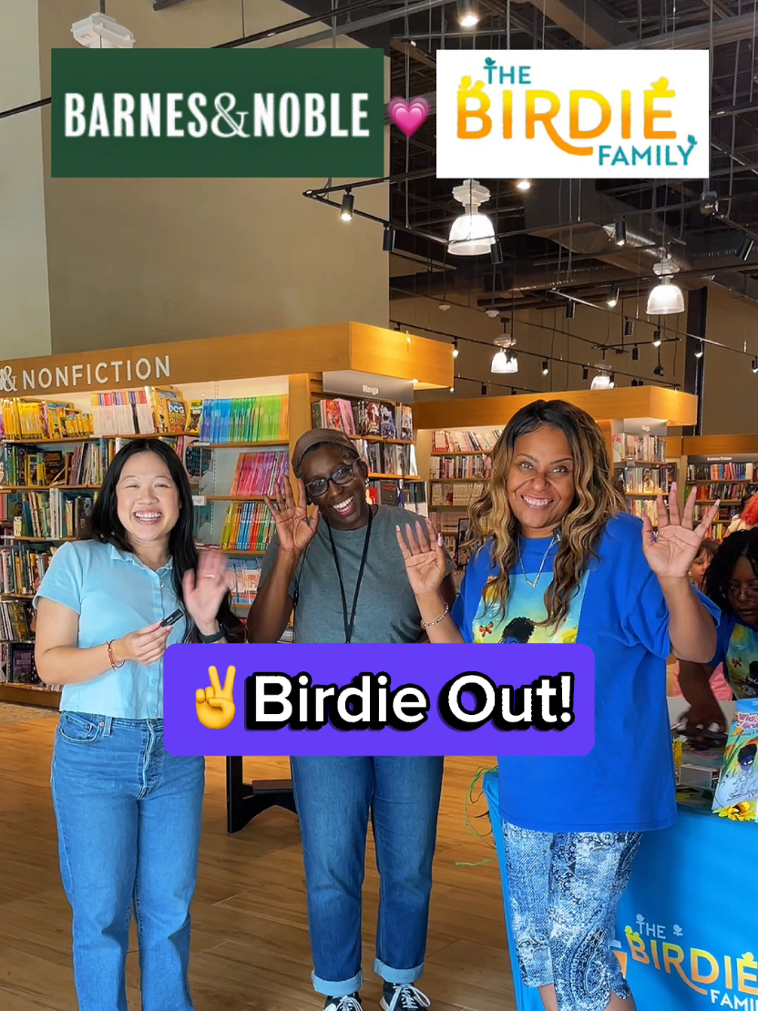 @The Birdie Family