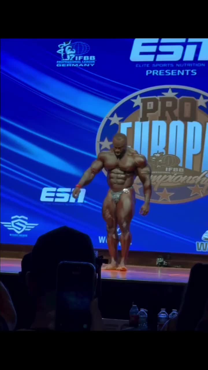 @The Bodybuilding Channel