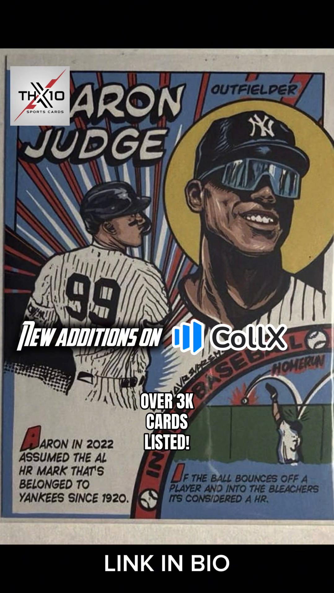 @THX10 Sports Cards
