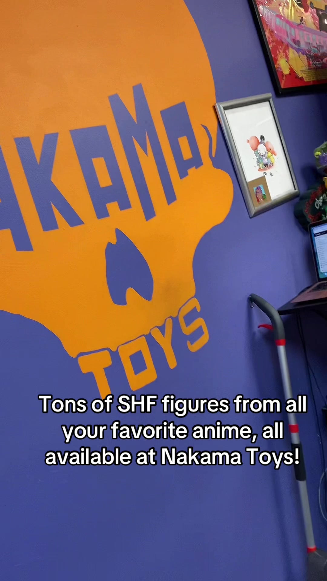 @Nakama Toystore Chicago il