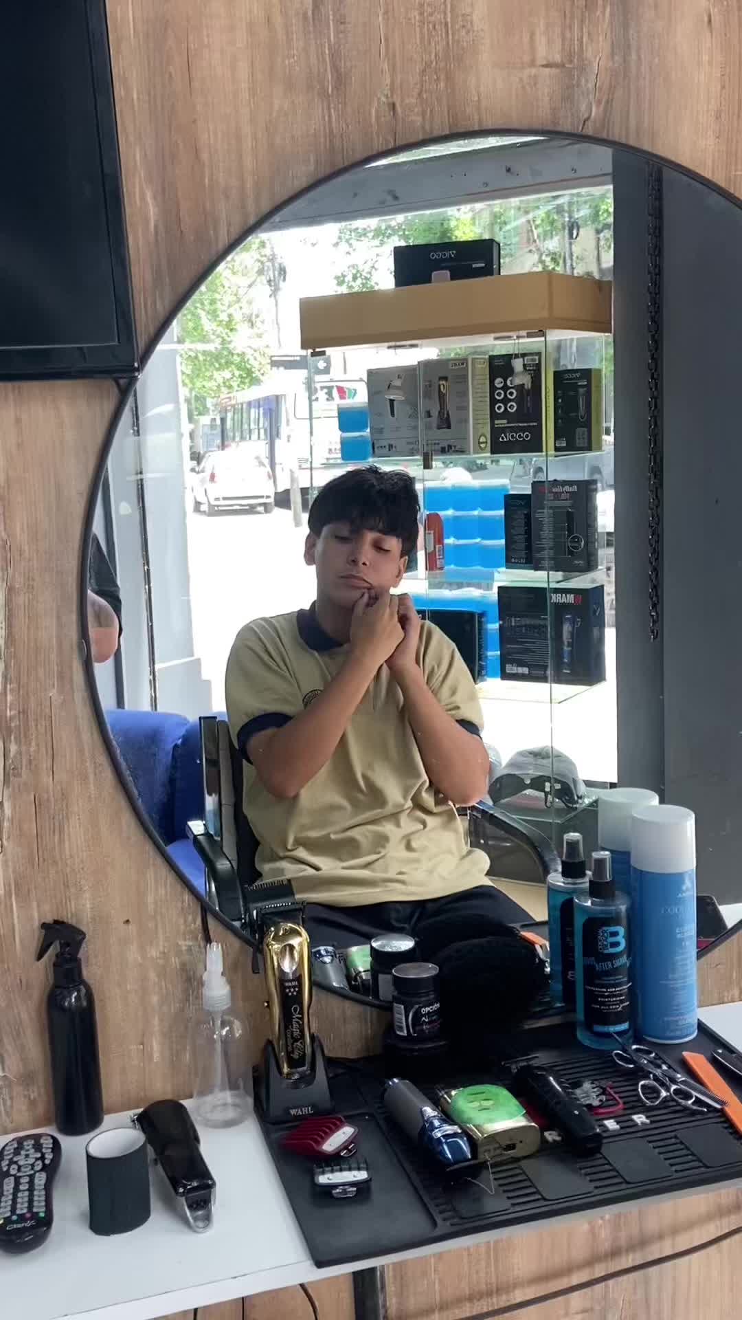 @Facu | Barbero