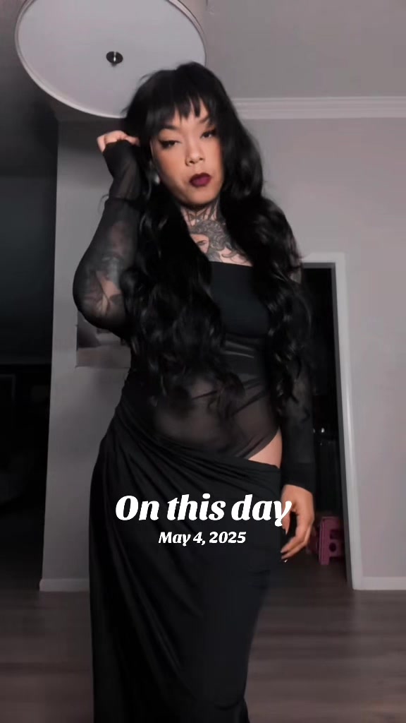 @Mariah Scary