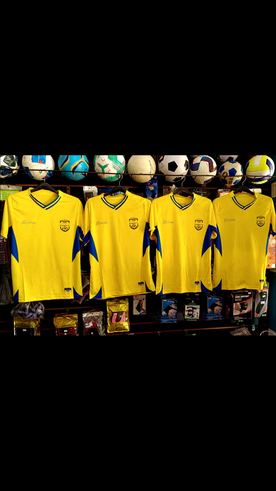 @Soccer Hero Sports Collection