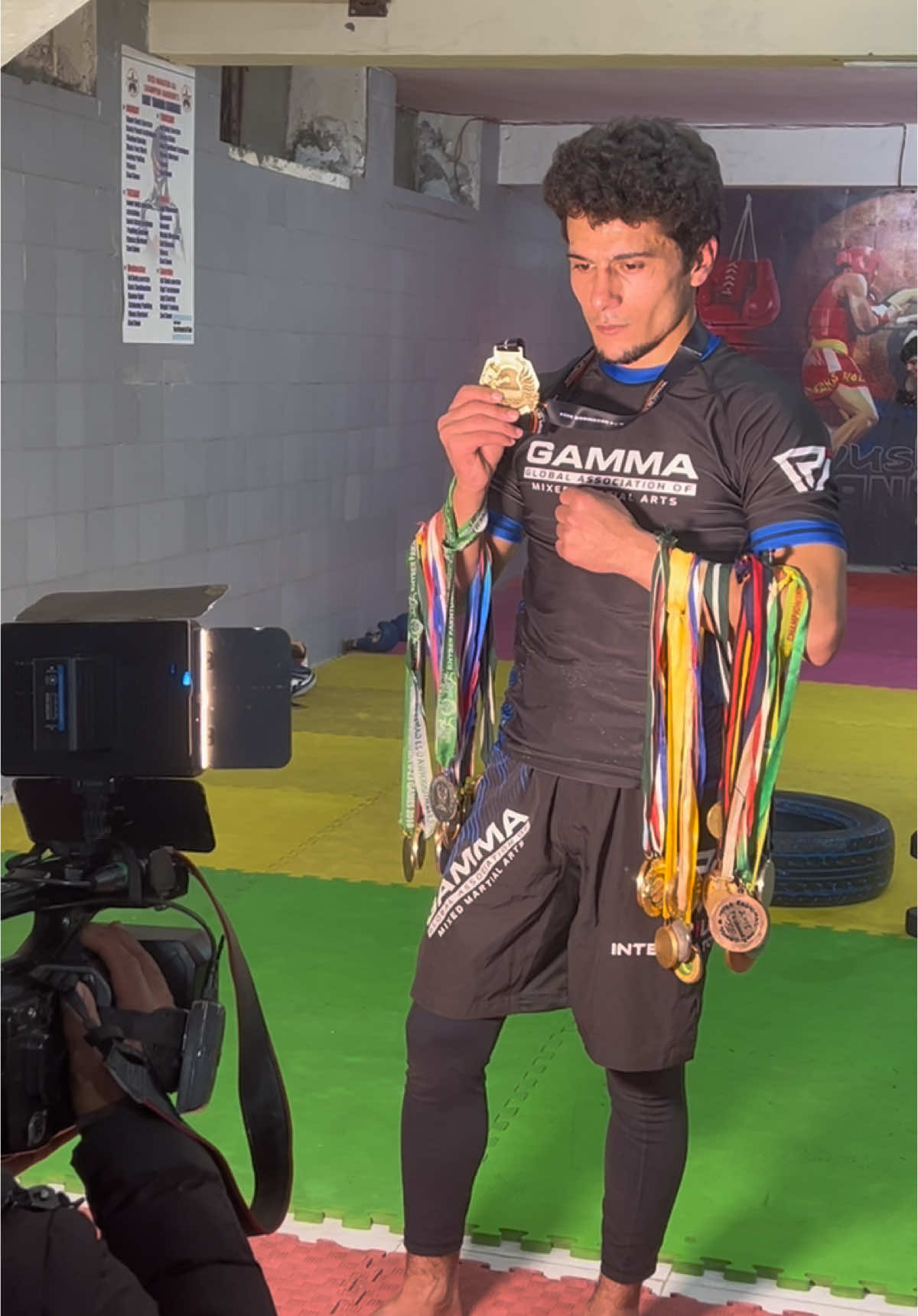 @Dawood Jan MMA