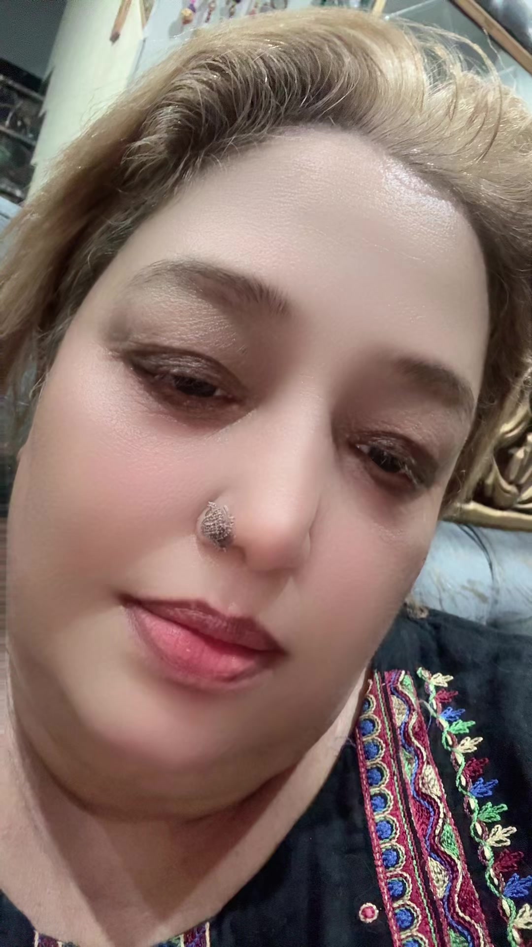 @Jannat khan