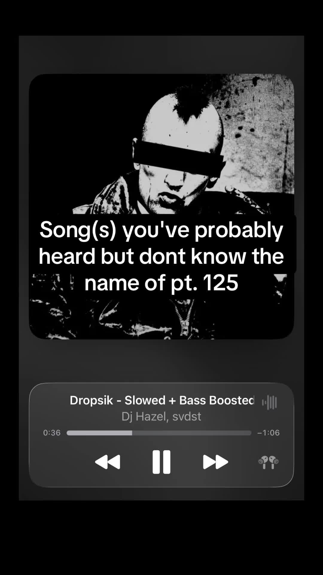 @Tiktok Sound Archive