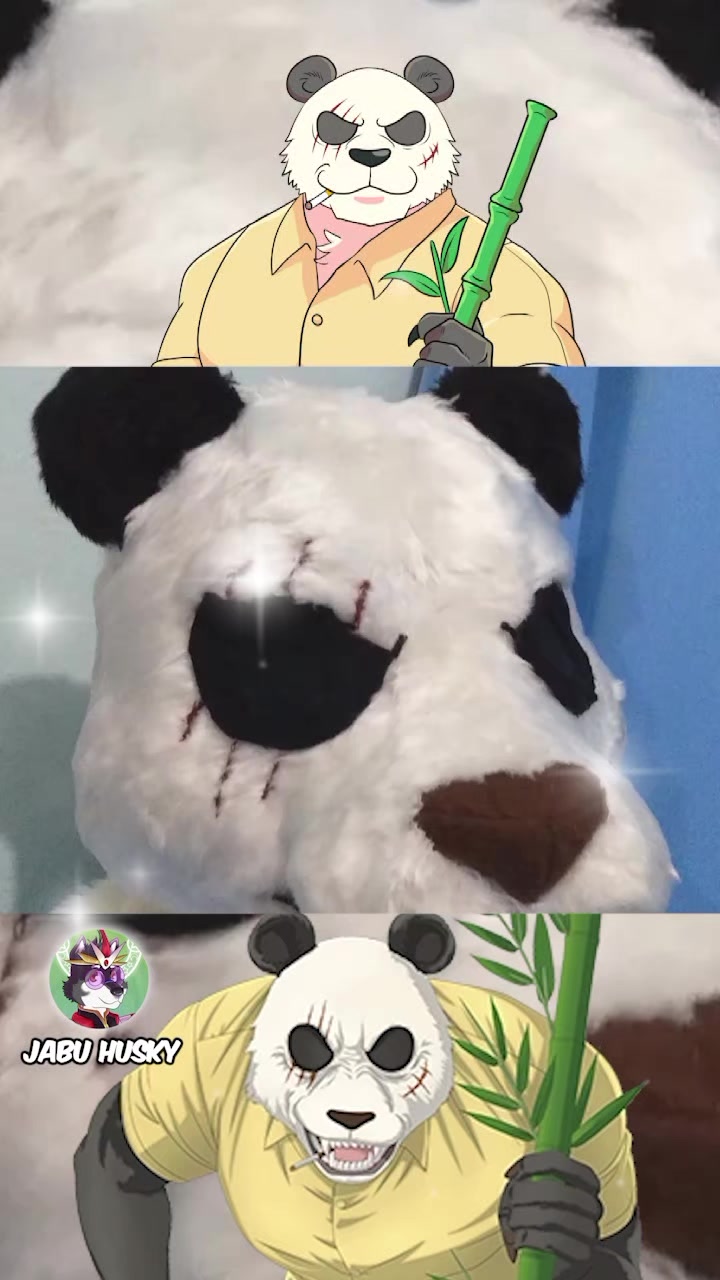 @Jabu Husky