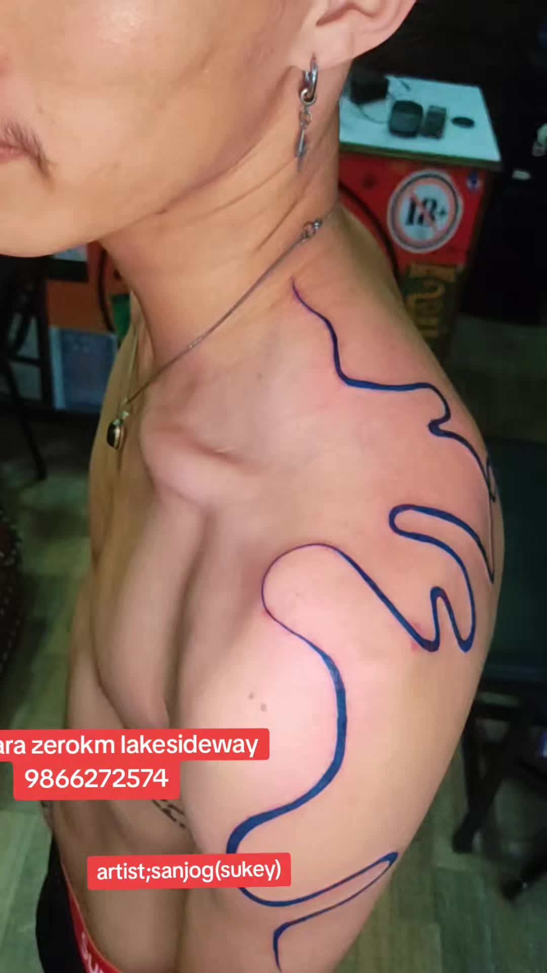 @black poision tattoo studio