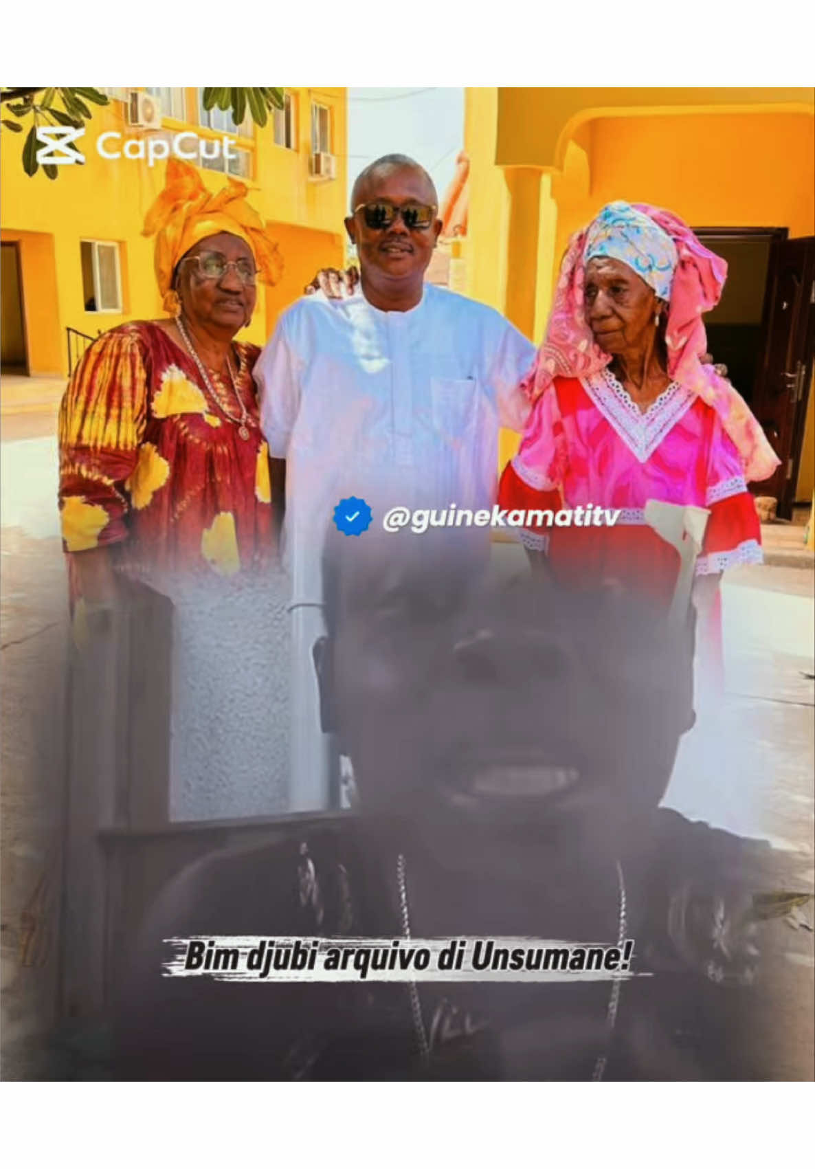 @Guin&eacute; Ka Mati TV