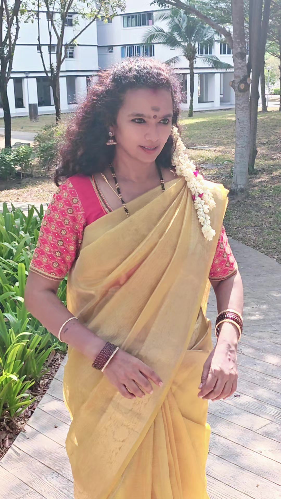@Revathi Ashwin