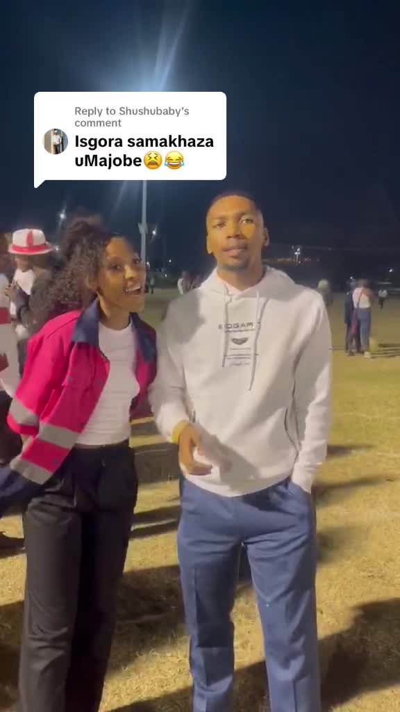 @LusandaMajobe❤️