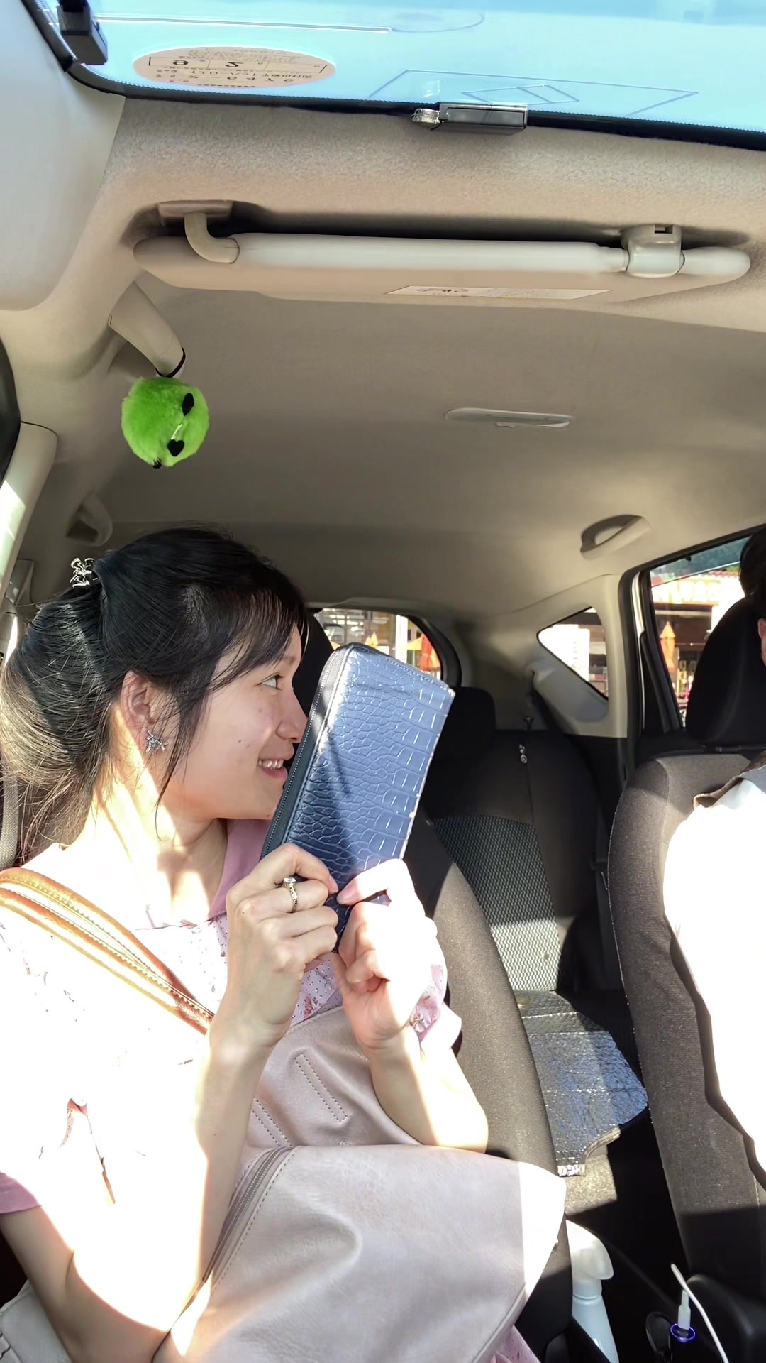 @Yuna Ng&acirc;n Japan