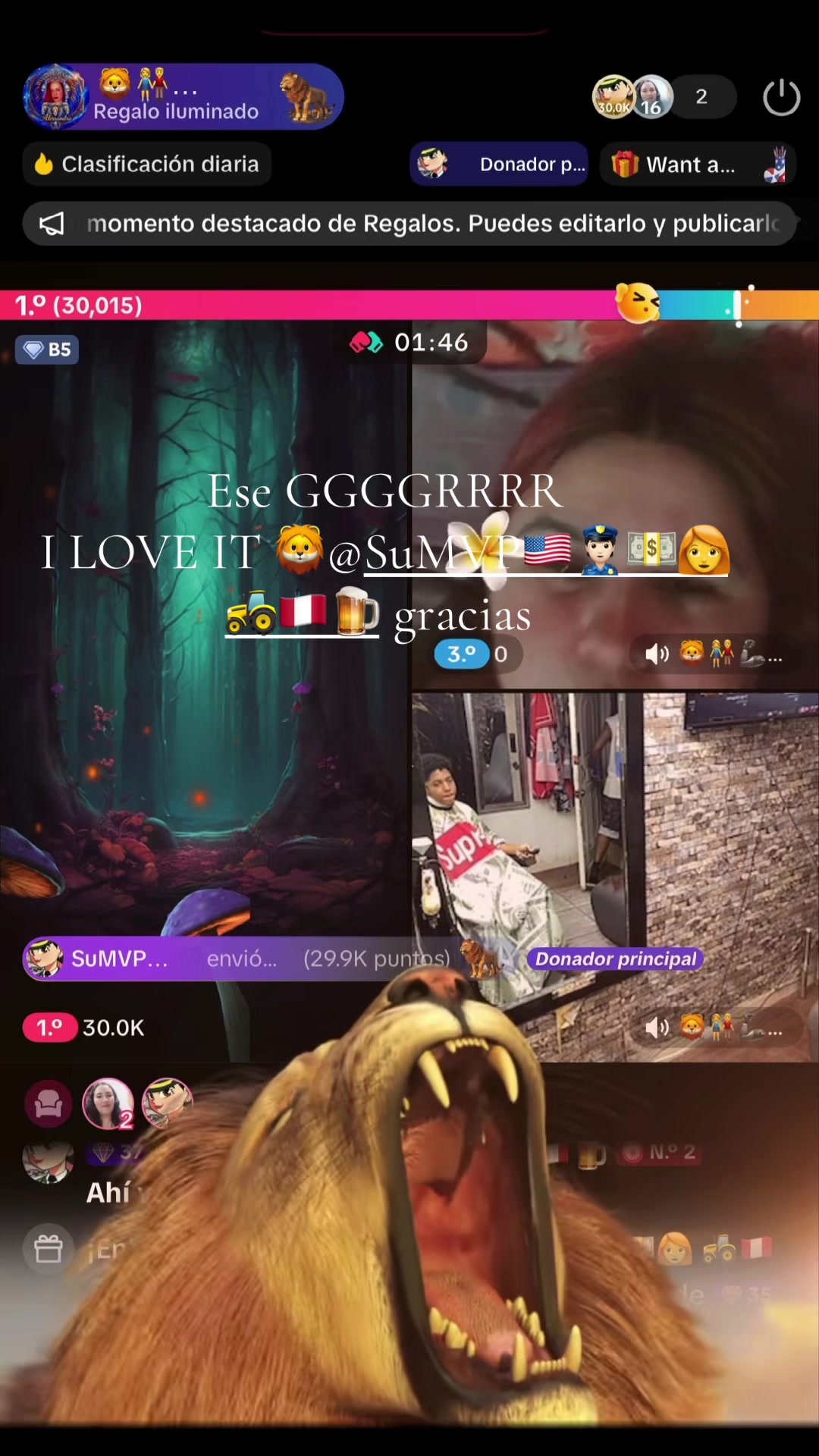 @🦁👫🦾👼Alessandra👮♀️🦅👫🦁