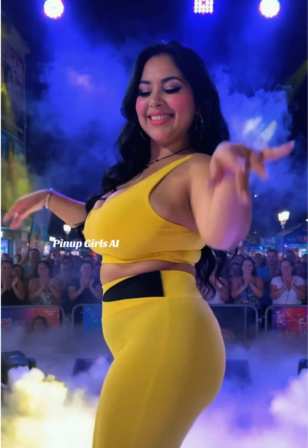 @Pinup Girls AI