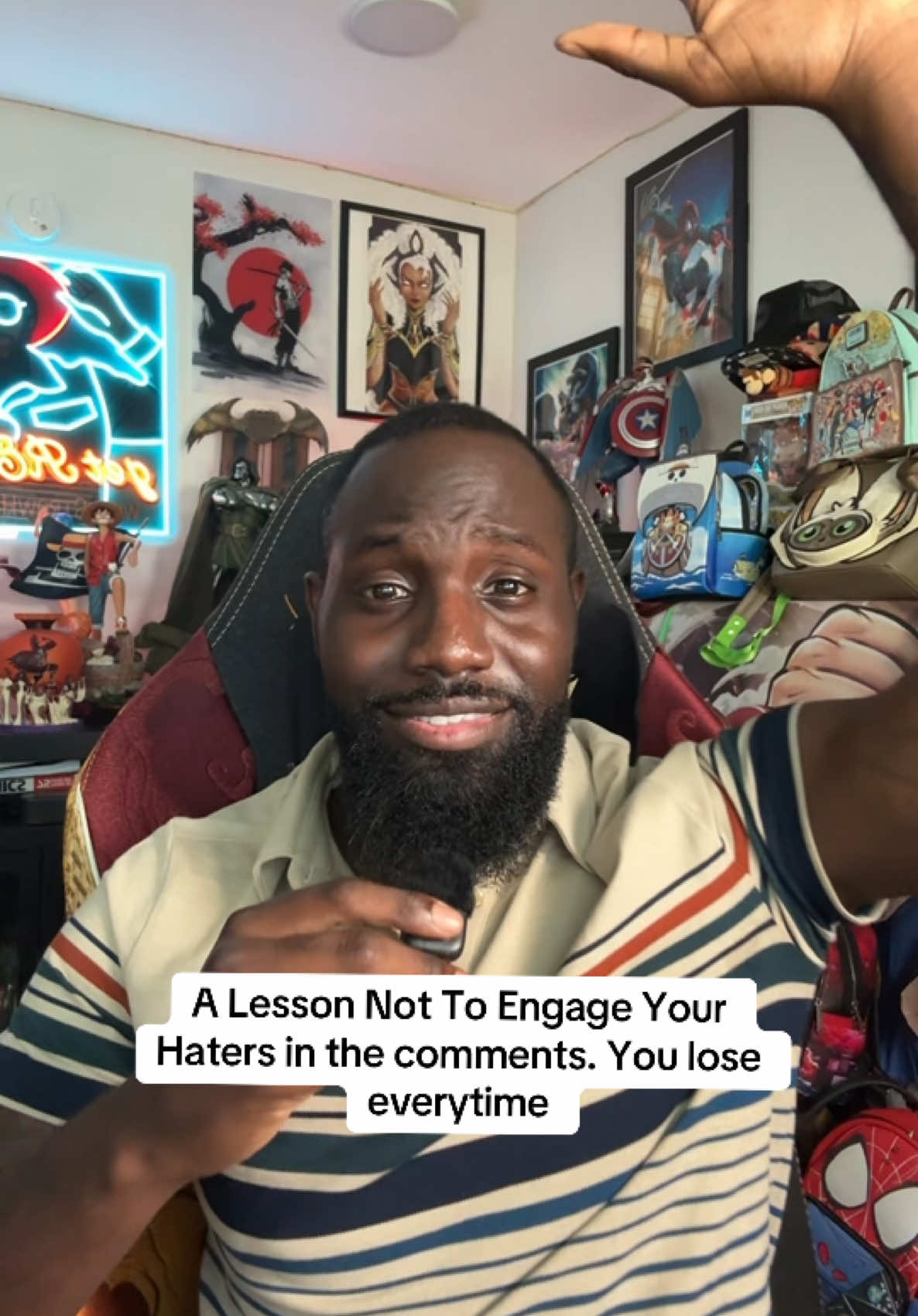 @Straw Hat Goofy