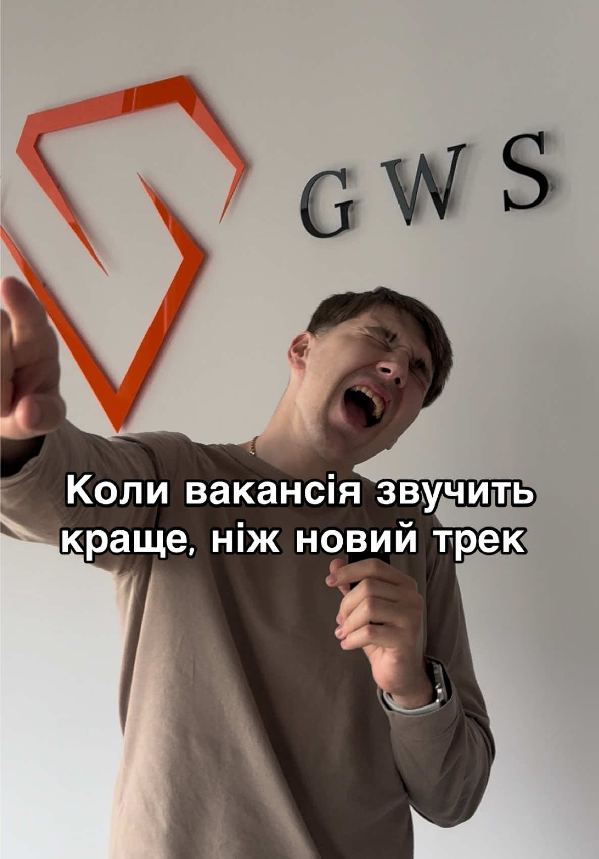 @GWS-Team | РОБОТА В ЄВРОПІ